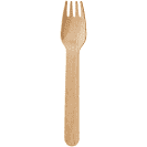 Wooden Fork